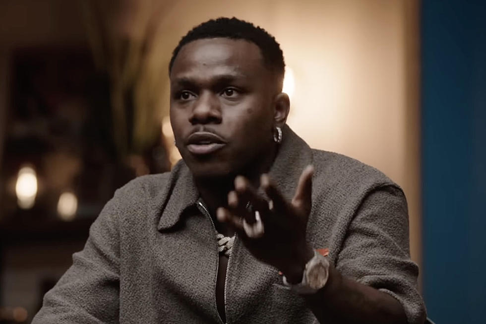 DaBaby Says 2021 Homophobia Controversy Was a 'Blessing' - Watch