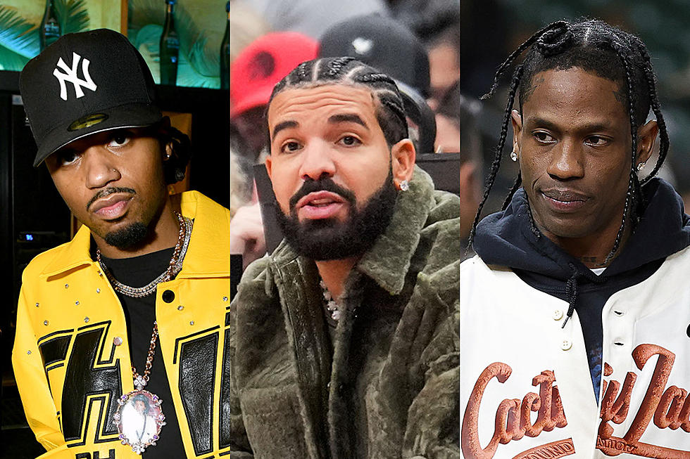 Unreleased Songs From Drake, Metro Boomin and Travis Scott Leak 