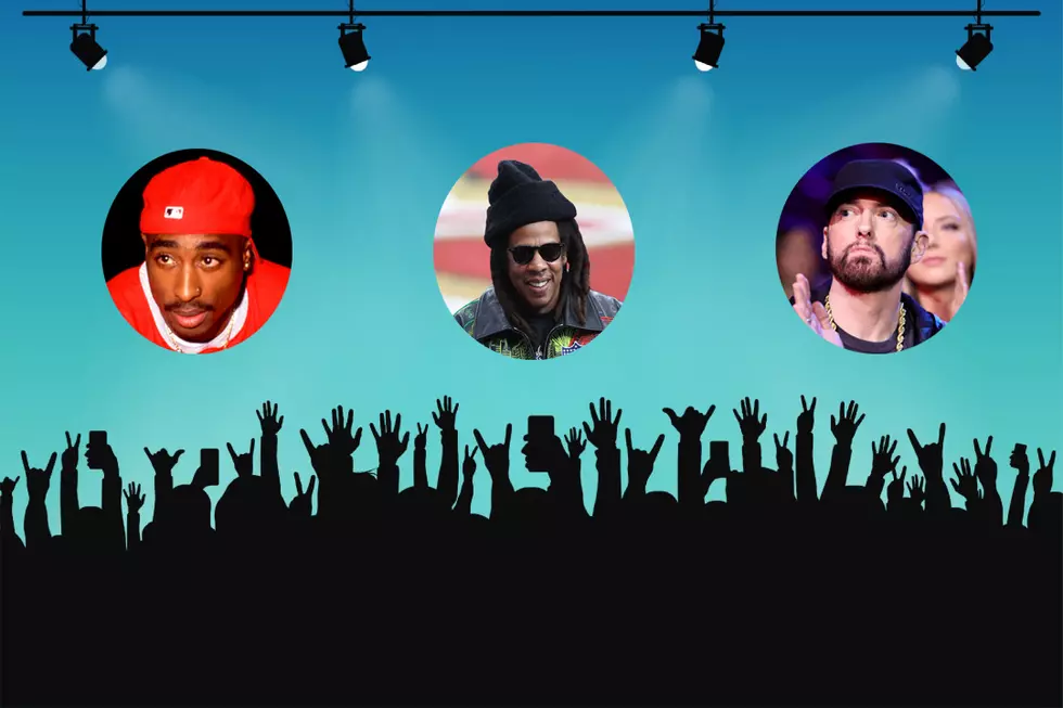 Rappers in the Rock & Roll Hall of Fame