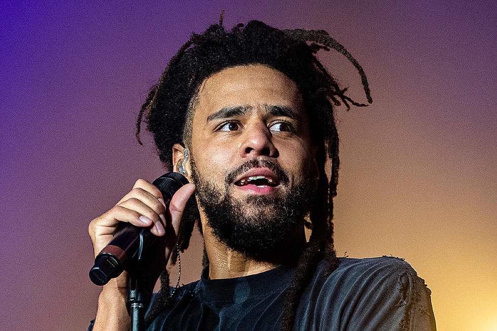 J. Cole Says The Fall Off Is Coming