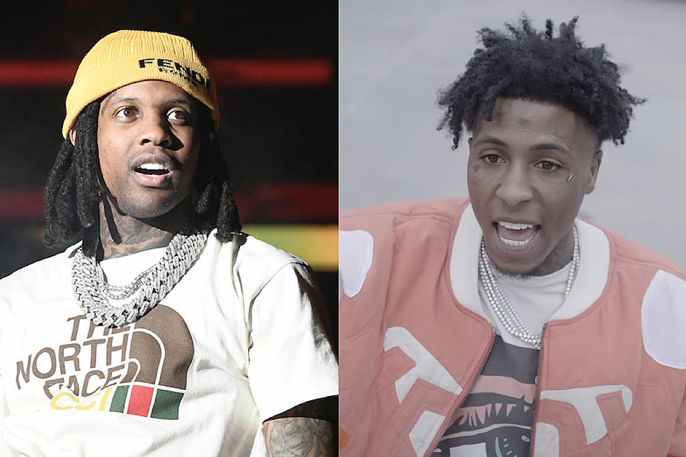 Lil Durk's 'All My Life' Out-Streaming NBA YoungBoy's Richest Opp