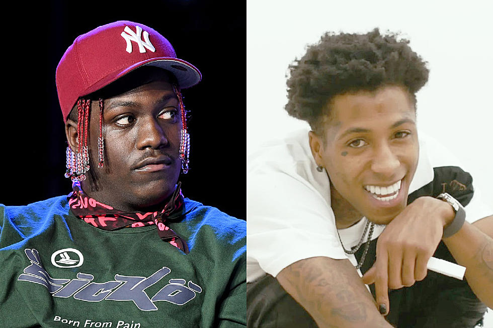 Lil Yachty Uses 50 Cent Meme to Ask Why NBA YoungBoy Dissed Him