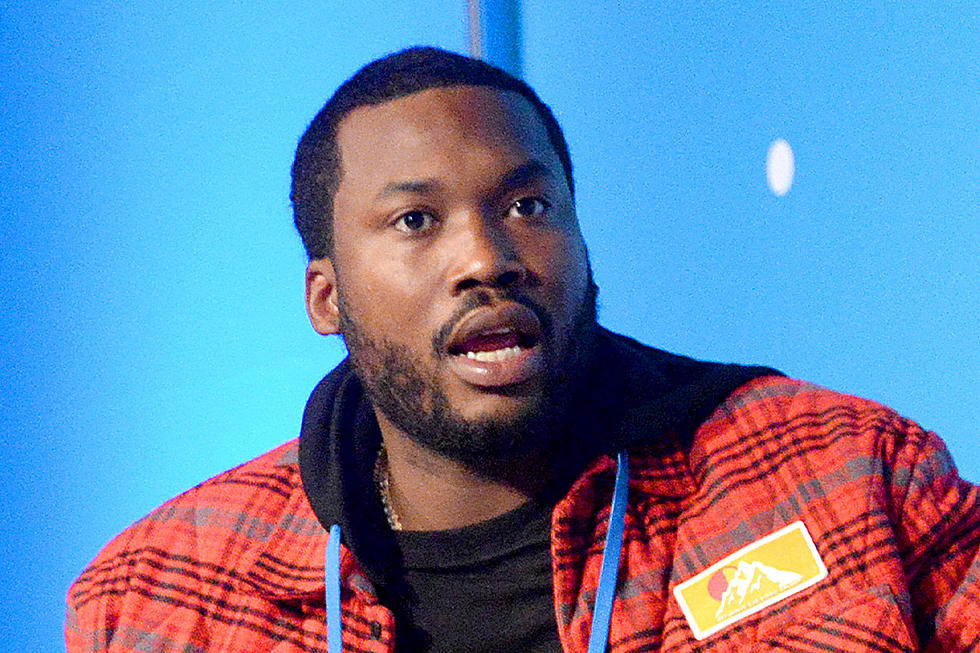 Meek Mill Reacts to Eyebrow-Raising A.I. Song Using His Dead Father’s Voice – Listen