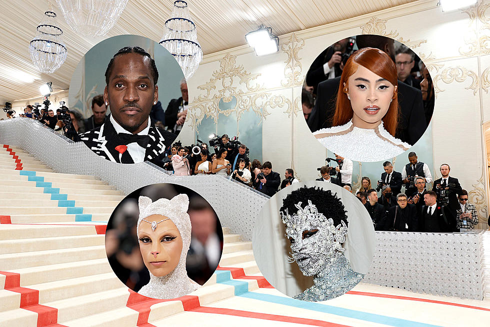 Here Are All the Rappers’ 2023 Met Gala Looks