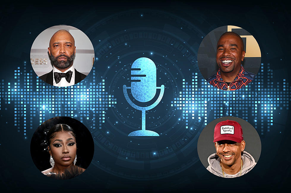 Rapper-Run Podcasts the Game Has Grown to Love