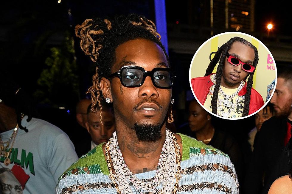 Offset's Next LP Has Final Takeoff Song