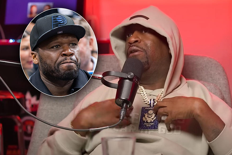 50 Cent Didn’t Allow Tony Tayo to Visit the Hospital After Fif Was Shot Nine Times to Protect Yayo – Watch