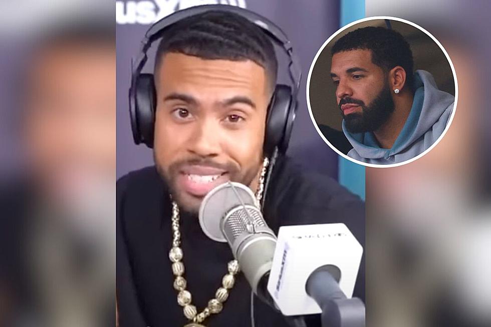 Vic Admits Dissing Drake Was a Mistake