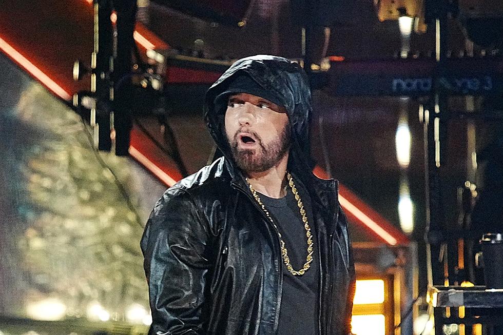 Eminem's 'Stan' Named in Sexual Harassment Suit