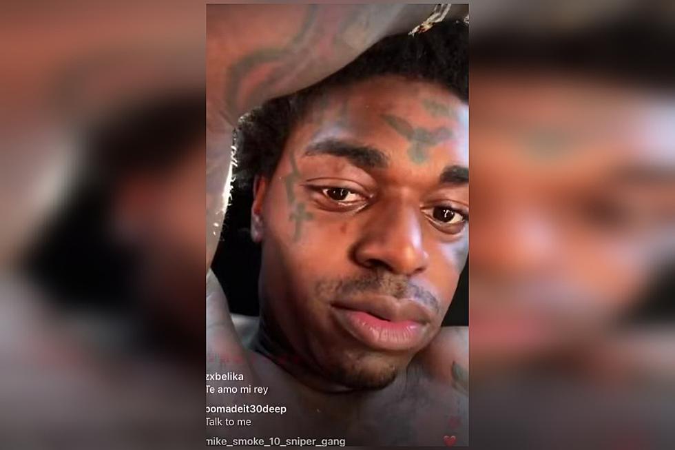 Kodak Black Responds to Fan Saying Rapper Needs to Go Back to Jail and Sober Up – Watch