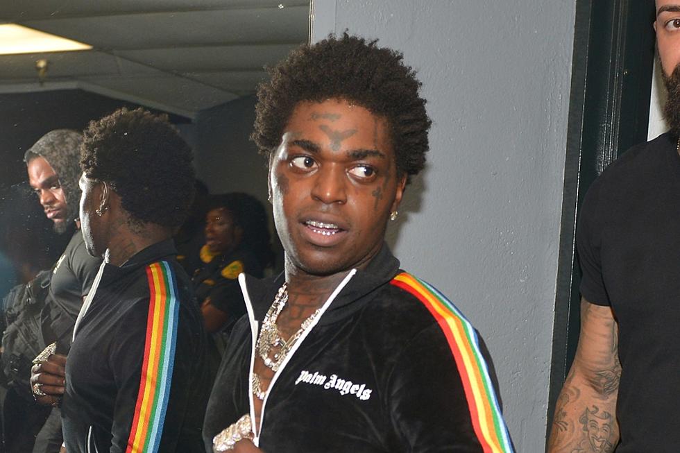 Kodak Black Wanted for Failing to Report for Drug Screening