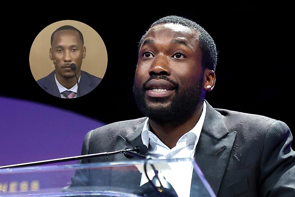 Meek Mill Weighs in on Former NFL Player Travis Rudolph’s Not Guilty Verdict, Encourages Him to Create a Documentary Series