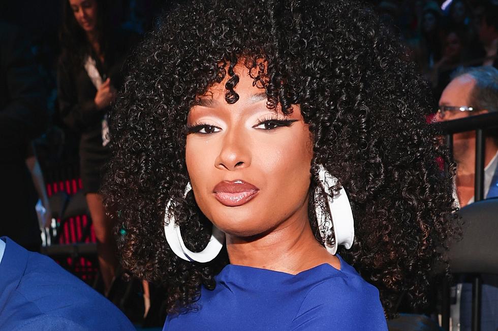 Megan Thee Stallion Says She’s Busy Healing, New Music to Come When She’s in a Better Place