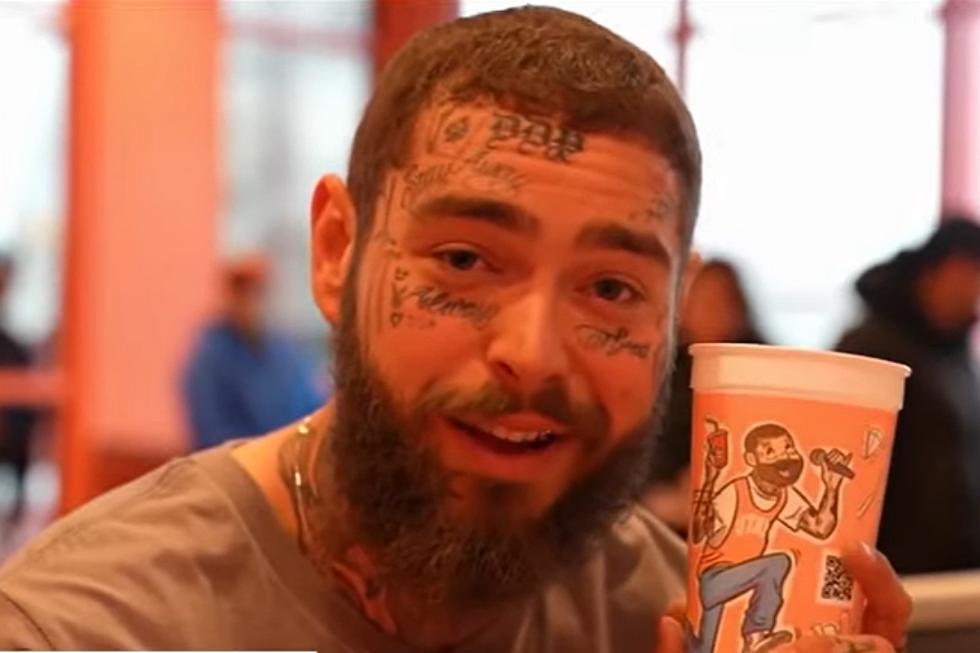 Someone Steals $6,000 Worth of Raising Cane’s Post Malone Collector’s Cups From Houston Restaurant