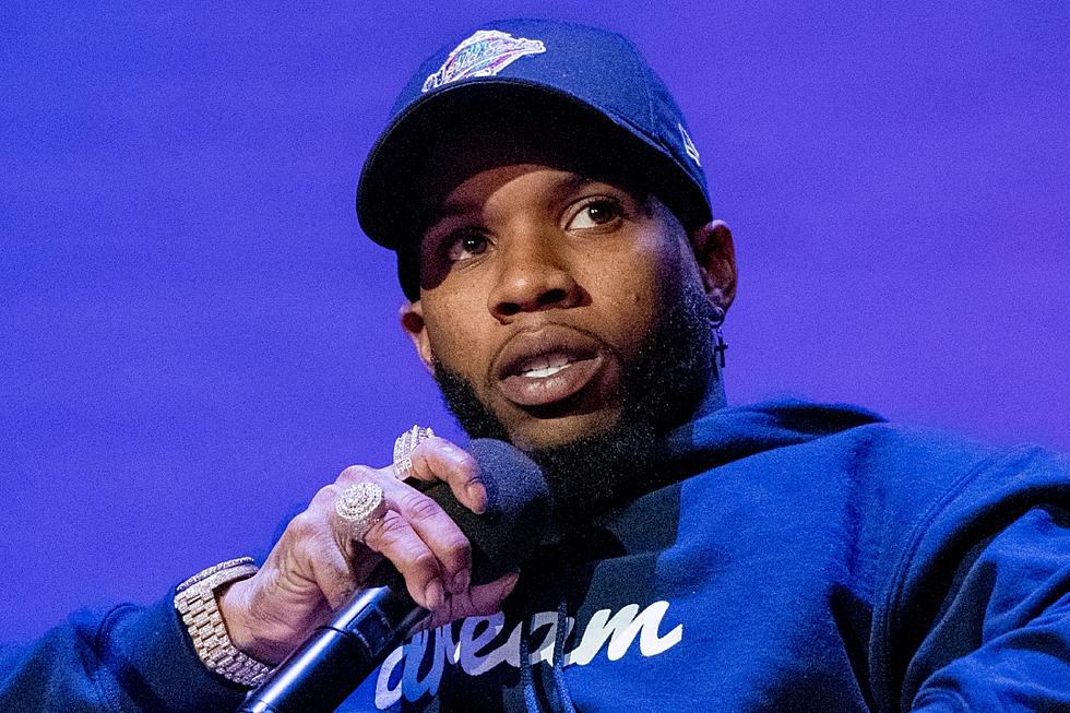 Tory Lanez Sentenced to Serve 10 Years in Prison