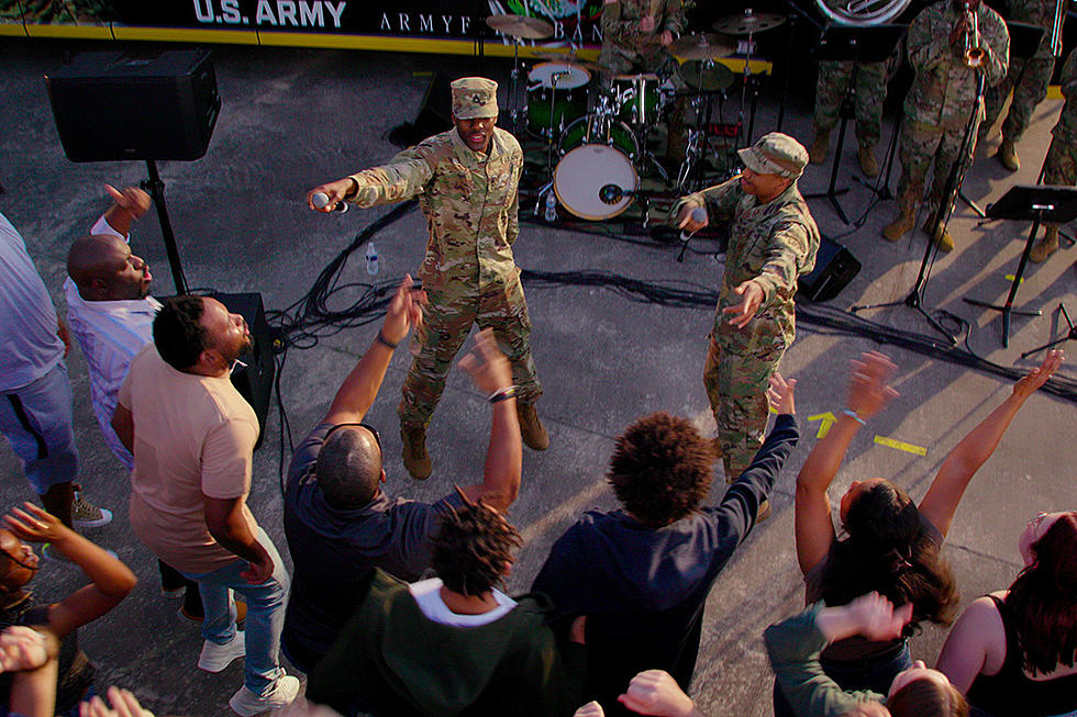 Celebrate the 50th Anniversary of Hip-Hop With the U.S. Army