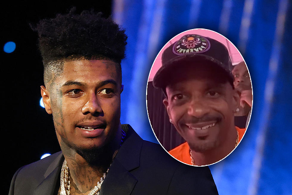 Blueface Fires Back After Being Compared to Ike Turner