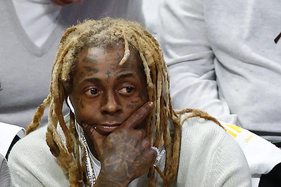 Lil Wayne Says It’s Impossible for A.I. to Duplicate His Voice Because He’s Awesome