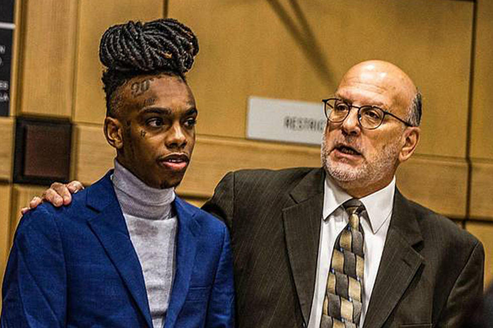 What We Learned on Day Two of YNW Melly’s Murder Trial