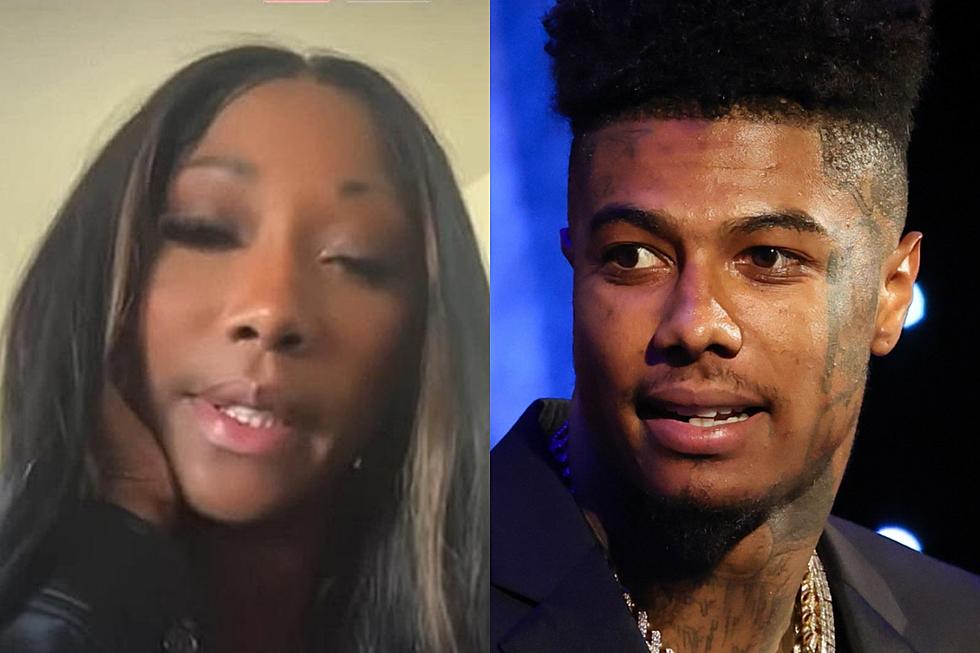 Blueface&#8217;s Mom Downplays Video of Rapper&#8217;s 6-Year-Old Son Being Around Scantily Dressed Women Twerking