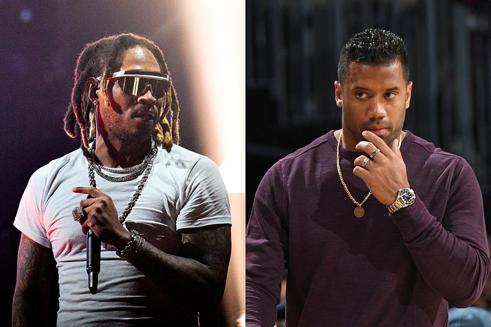 Future Disrespects ‘Russell’ on New Song, Everyone Thinks It’s NFL Player Russell Wilson