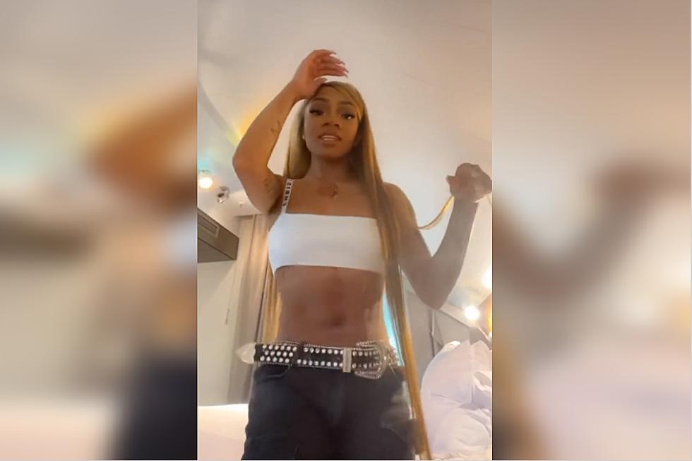GloRilla Dances to Beyoncé’s ‘Beautiful Liar’ to Work on Her Sex Appeal After Her 2023 BET Awards Performance Was Criticized