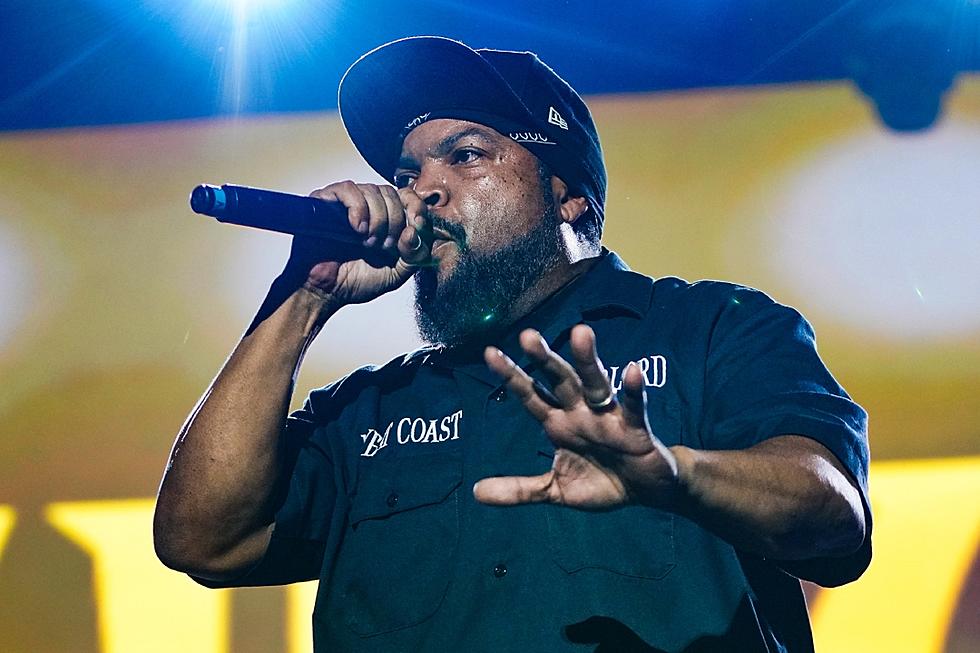 Ice Cube Refutes Claim That Music Played a Part in Crack Epidemic