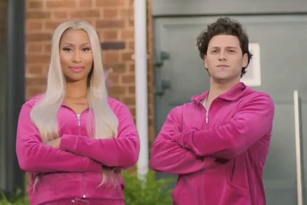 Nicki Minaj Wants the Internet Deleted After Her Face Appears in Actor Tom Holland Deep Fake Video