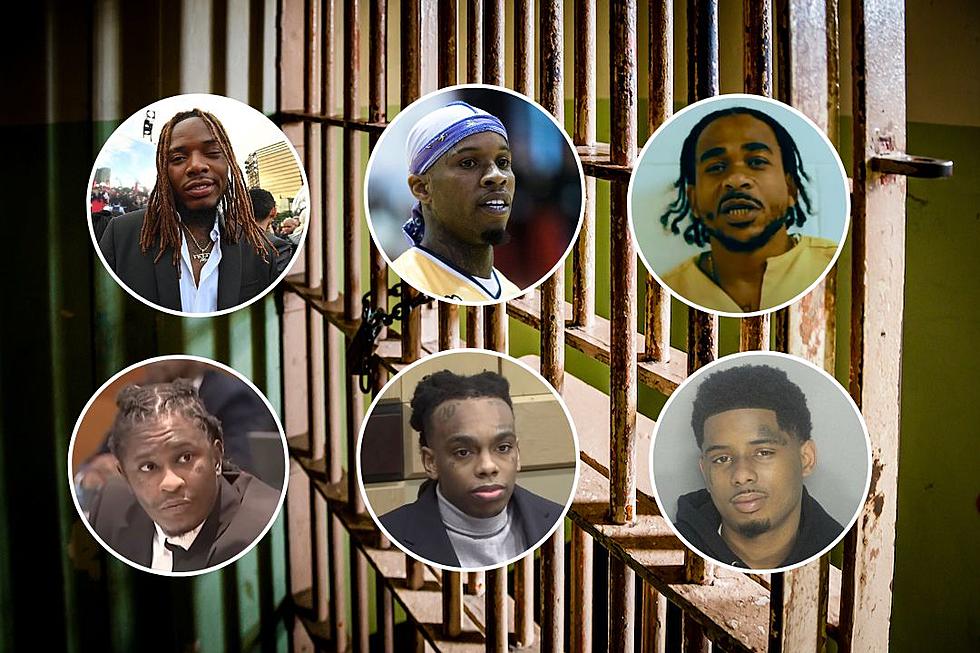 Here’s Why These 25 Rappers Are in Jail or Prison Right Now