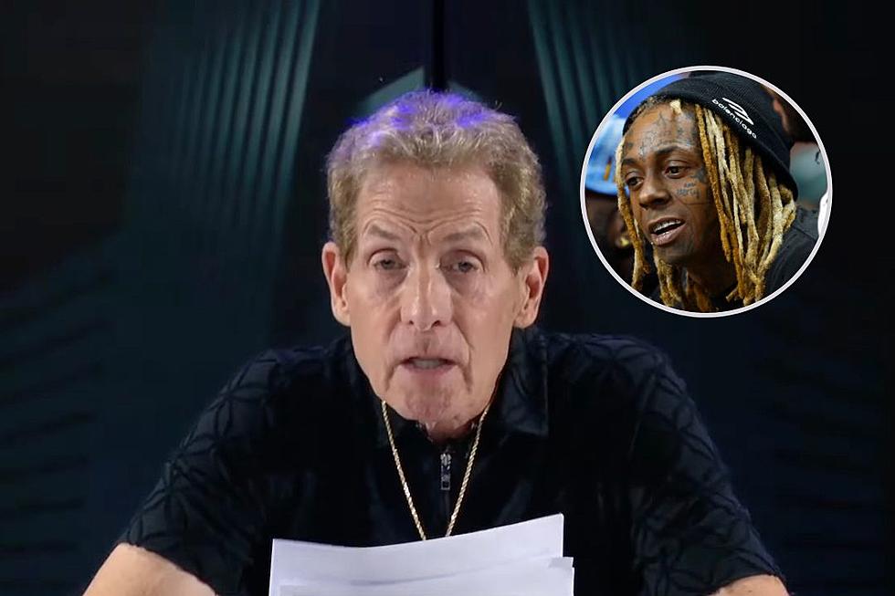 Lil Wayne Will Be Involved in FS1's Undisputed, Skip Bayless Says