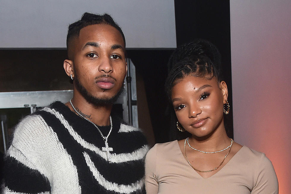 DDG Opens Up About His Relationship with Halle Bailey on 'Famous'
