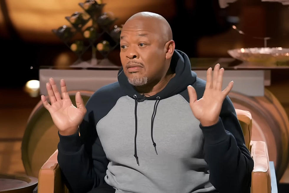 Dr. Dre Insists Hip-Hop Is Evolving, Dislikes Current Music