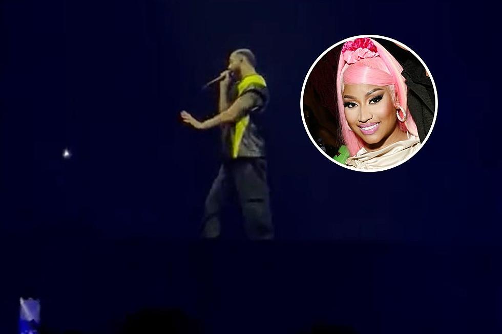 Drake Reveals Nicki Minaj Will Appear on His Upcoming Album For All the Dogs