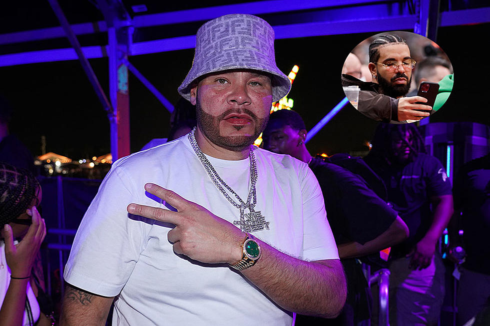 Fat Joe Lists Reasons Why He Might Be Jealous of Drake