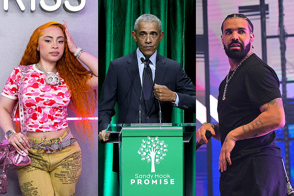Barack Obama Shares His Summer 2023 Playlist Featuring Ice Spice, Drake and More