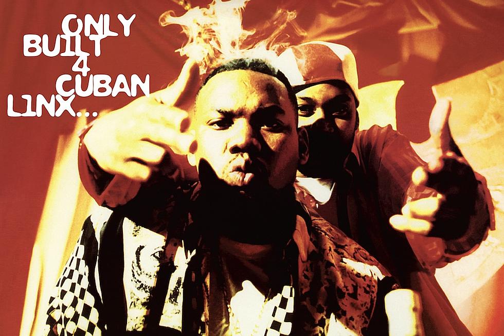 Raekwon Drops Only Built 4 Cuban Linx... Album - Today in Hip-Hop
