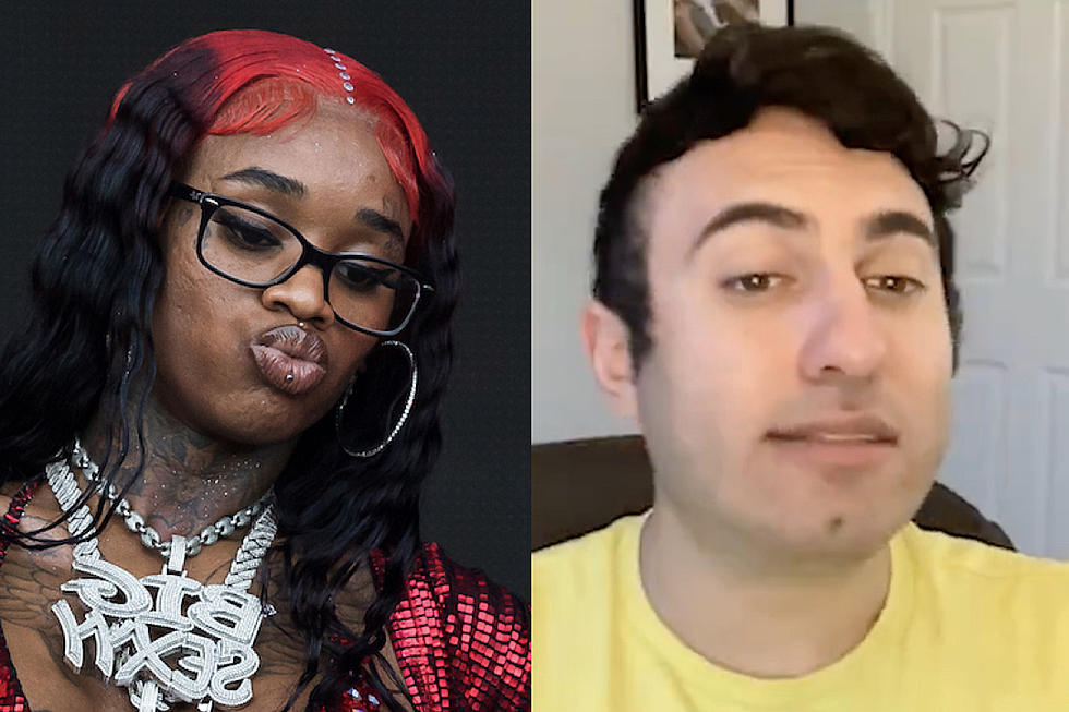 Sexyy Red Claps Back at Podcaster Who Accuses Her of Emasculating Black Men After Walking Men Like Dogs During Performance