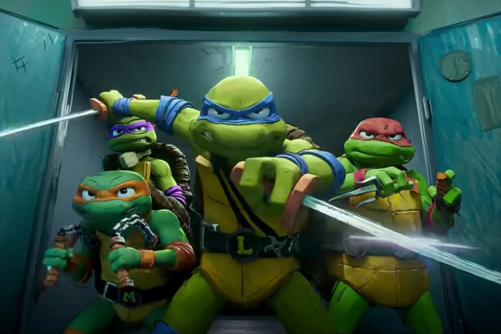 Which Rappers Are in the New Teenage Mutant Ninja Turtles Mutant Mayhem Movie?