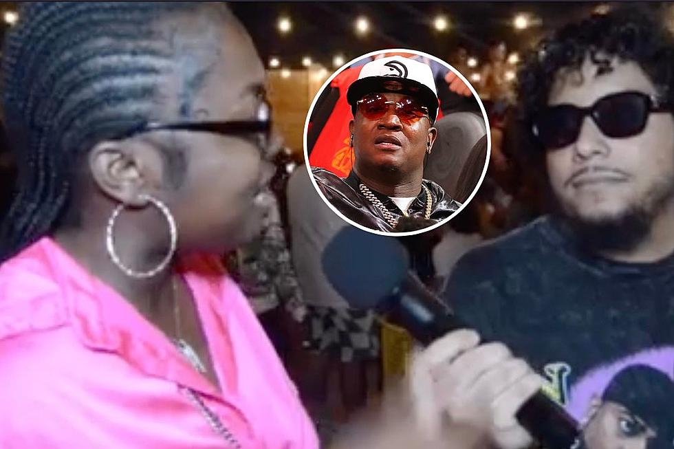 Yung Joc Reacts to Funny Options Video
