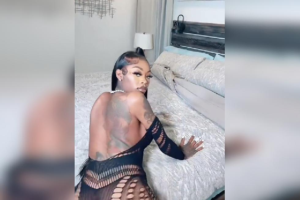 Asian Doll Joins OnlyFans