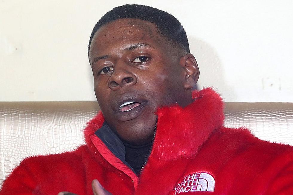 Blac Youngsta Reacts Brother's Murder