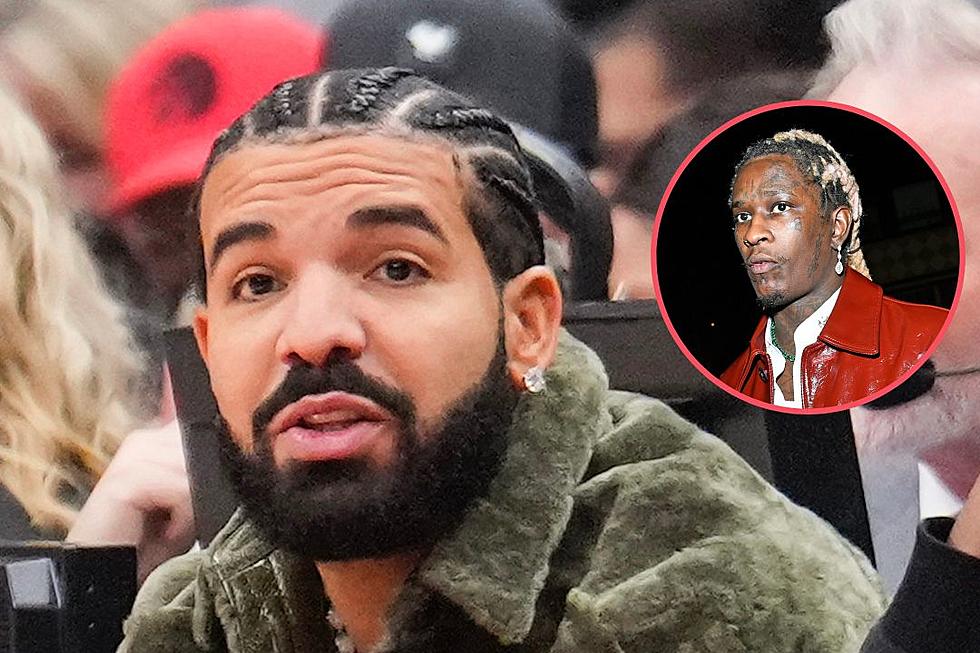 Drake Calls Out Young Thug Judge 