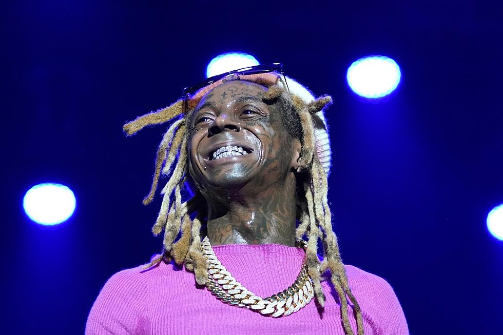 Lil Wayne's Top Five Rappers 