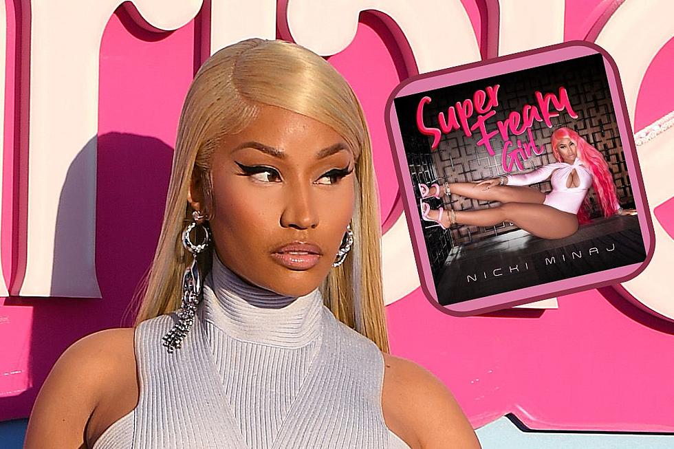 Nicki Minaj's 'Super Freaky Girl' Hits No. 1 - Today in Hip-Hop