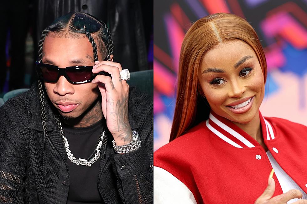 Tyga Reacts to Blac Chyna’s Petition to Establish Paternal Relationship With Their Son