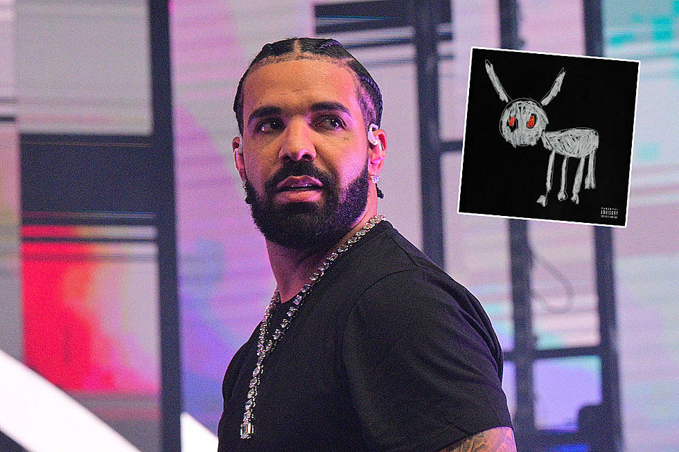Drake Drops His New Album For All the Dogs – Listen