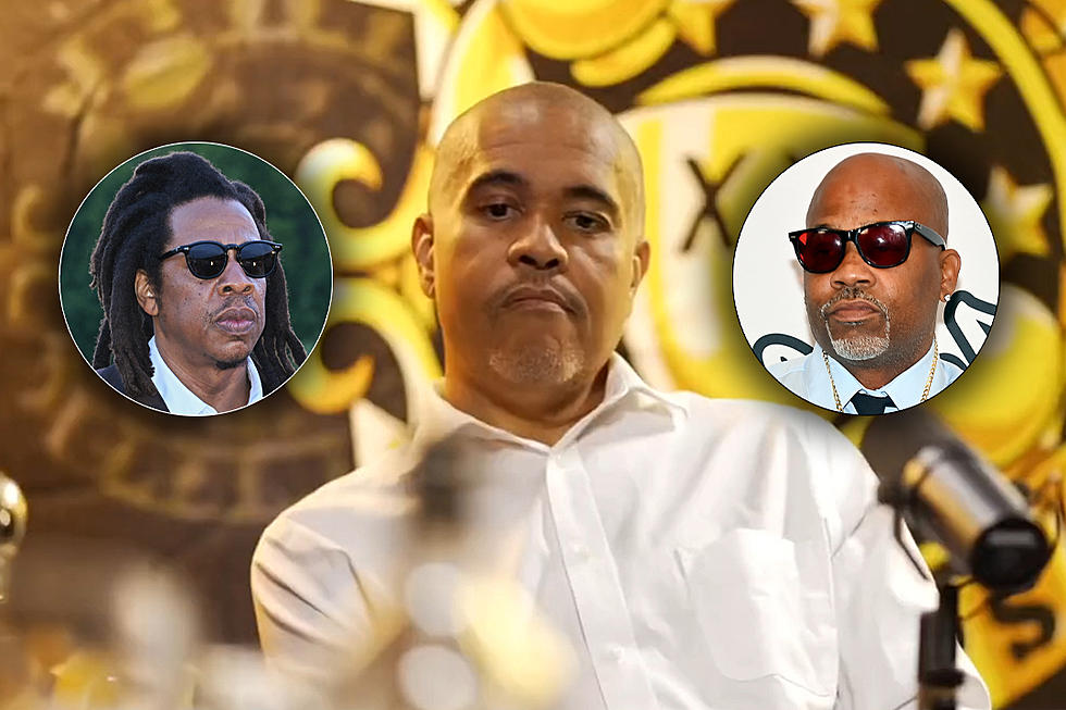 Irv Gotti Credits Jay-Z for Roc-A-Fella's Success Not Dame Dash