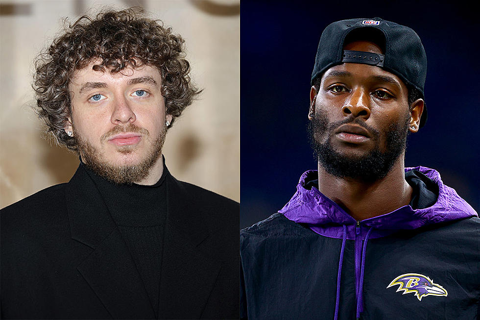 Jack Harlow Turned Down NFL Player-Turned-Rapper Le’Veon Bell for a Feature Twice