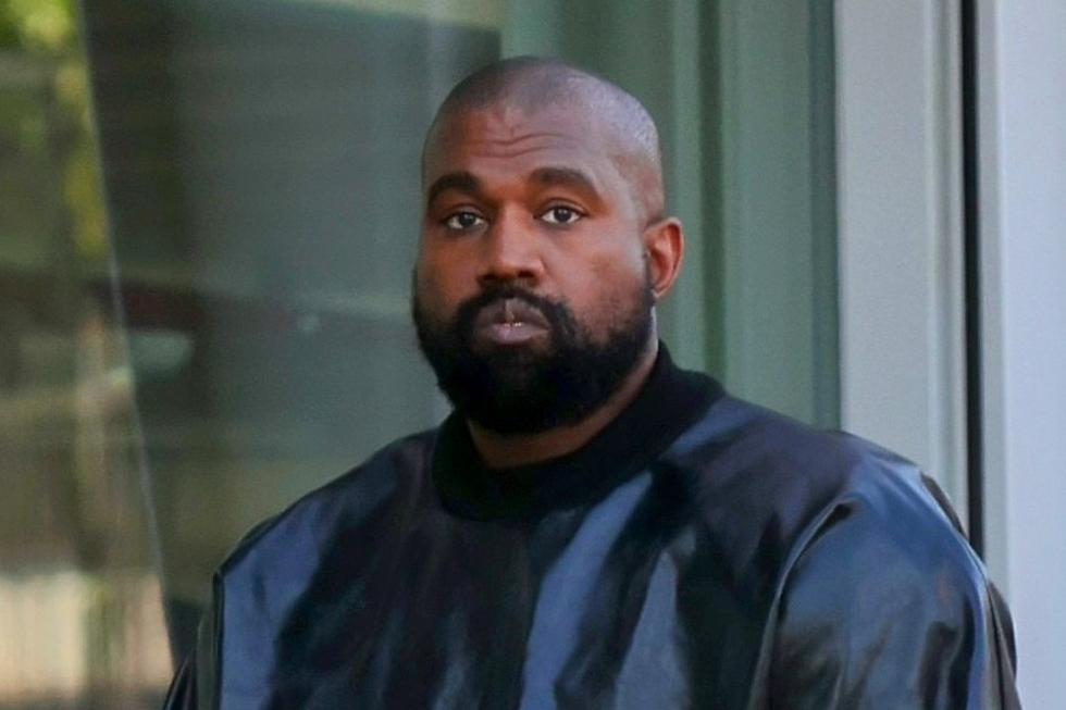 Kanye Wears Controversial T-Shirt