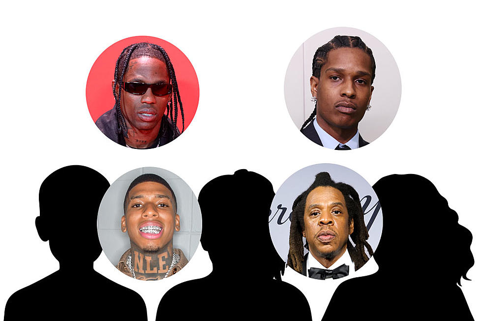 The Most Unique Names Rappers Gave Their Kids